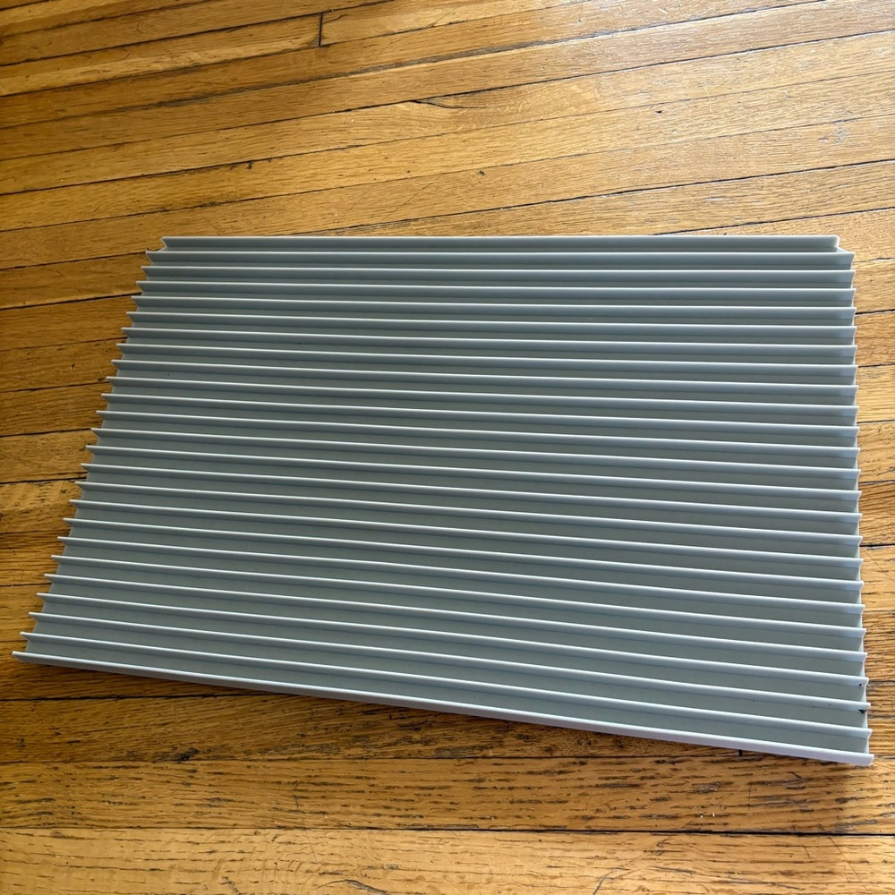 IKEA Inreda CD Storage draw liner mat